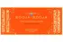 Organic Chocolate Orange Truffle Loglets 115g (Booja-Booja)