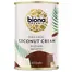 Organic Coconut Cream 400ml (Biona)