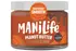 Deep Roast Smooth Peanut Butter 275g (Manilife)