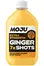 Ginger Extra Strength Vitality Dosing Bottle 7x Shots 420ml (Moju)
