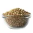 Organic Green Lentils 500g (Sussex Wholefoods)