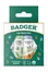 Organic Lip Balm Sticks - Green Pack (16.8g) (Badger)