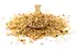 Organic Chopped Roasted Hazelnuts 500g (Sussex Wholefoods)