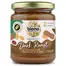 Organic Hi Oleic Dark Roast Peanut Butter Smooth 250g (Biona)