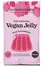 Vegan Raspberry Jelly Crystals 85g (Just Wholefoods)