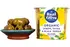 Organic Lemon & Thyme Olives 150g (The Real Olive Company)