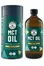 MCT Oil with C8 500ml (Coconut Merchant)