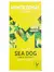 Dark Chocolate with Lime and Sea Salt 90g (Montezuma's)