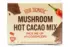 Mushroom Hot Cacao Mix with Cordyceps, 10 Sachets (Four Sigma Foods)