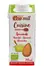Organic No Sugar Almond Cuisine 200ml (Ecomil)