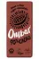 Organic 90% Cacao Dark Chocolate Bar 70g (Ombar)