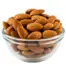 Organic Almonds 250g (Sussex Wholefoods)
