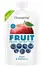 Organic Apple & Blueberry Fruit Puree 100g (Clearspring)