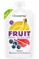 Organic Banana, Blueberry & Strawberry Fruit Puree 100g (Clearspring)