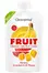 Organic Banana, Strawberry & Mango Fruit Puree 100g (Clearspring)
