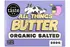 Organic British Salted Butter 200g (All Things)