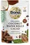 Organic Cacao Coconut Wafer Rolls 100g (Biona)