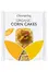 Organic Corn Cakes 130g (Clearspring)
