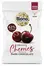 Organic Dark Chocolate Cherries 45g (Biona)