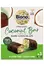 Organic Dark Chocolate Coconut Bars x 3 (Biona)