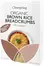 Organic Gluten Free Brown Rice Breadcrumbs 250g (Clearspring)