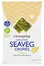 Organic Ginger SeaVeg Crispies 4g (Clearspring)