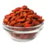 Organic Goji Berries 250g (Sussex Wholefoods)