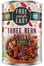 Organic Three Bean Chilli 400g (Free & Easy)