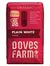 Organic Plain White Flour 1kg (Doves Farm)