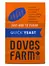 Quick Yeast 125g (Doves Farm)