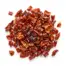 Pepper: Chopped Red Bell Peppers 50g (Hampshire Foods)