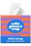 Soft & Strong Facial Tissues Cube (Who Gives A Crap)