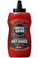 Unsweetened Sriracha Hot Sauce Squeezy Bottle 350g (Hunter and Gather)