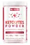 Strawberry & Cherry Electrolyte Powder 200g (BeKeto)