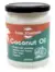 Organic Extra Virgin Coconut Oil 500g (Sussex Wholefoods)