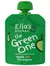 Stage 2 The Green One Smoothie, Organic Single Pouch 90g (Ella's Kitchen)