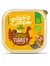 Turkey With Coconut and Chia, Organic 100g (Edgard & Cooper)