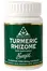 Turmeric Rhizome 500mg 60 Capsules (Bio-Health)