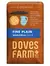 Organic 100% Wholemeal Plain Flour 1kg (Doves Farm)