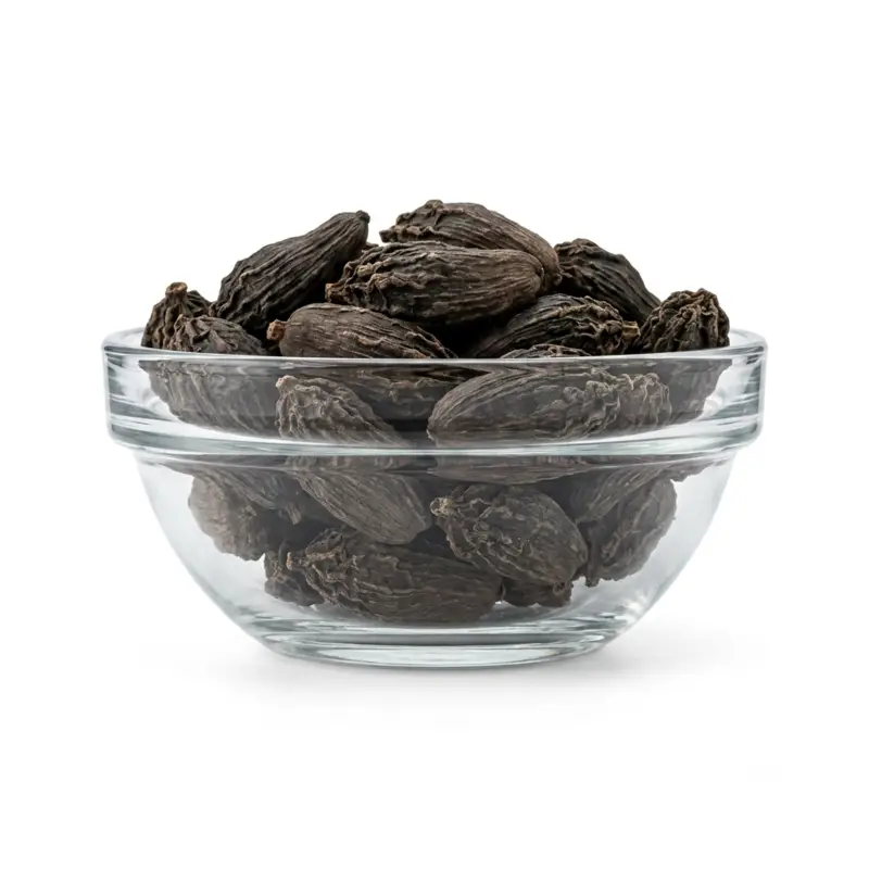 Black Cardamom Pods 100g (Sussex Wholefoods)