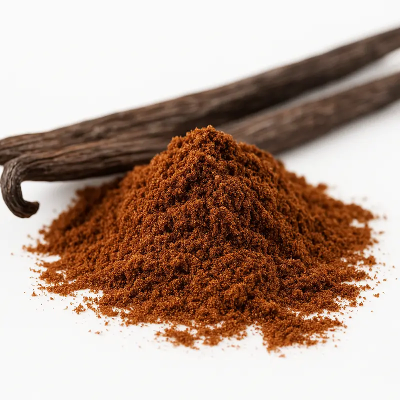 Organic Bourbon Vanilla Powder 50g (Sussex Wholefoods)