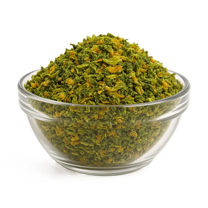 Dried Broccoli 500g (Sussex Wholefoods)