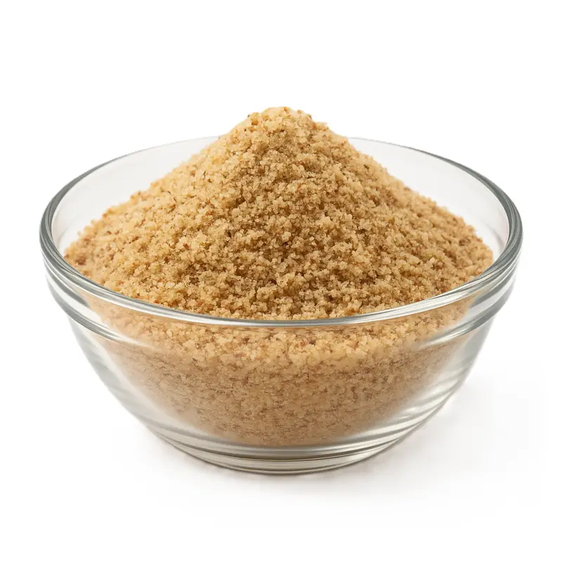 Ground Roasted Hazelnuts 25kg (Bulk)