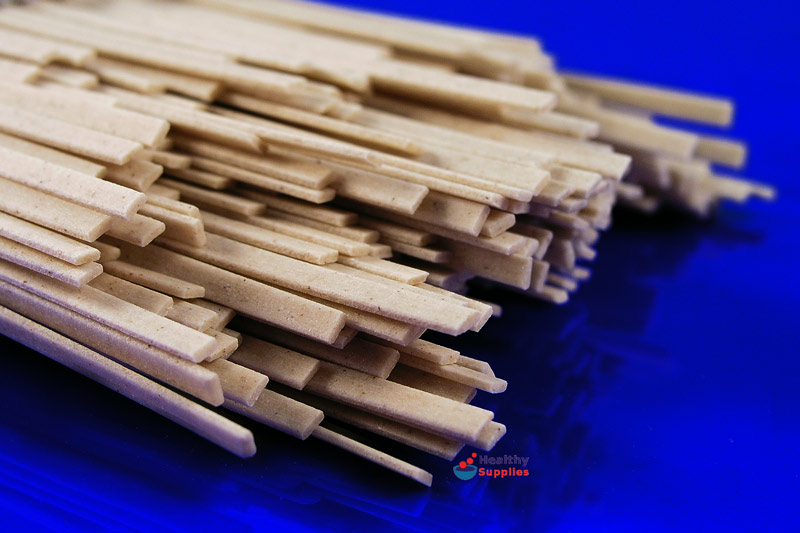 Shiitake Soba Noodles 250g, Organic (King Soba)