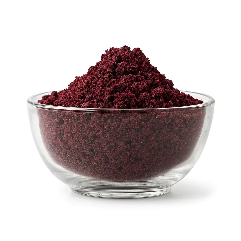 Organic Freeze-Dried Black Raspberry Powder 250g (Sussex Wholefoods)