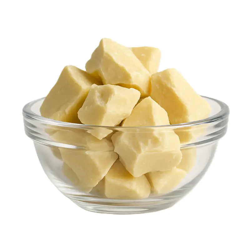 Organic Deodorised Cocoa Butter 25kg (Bulk)