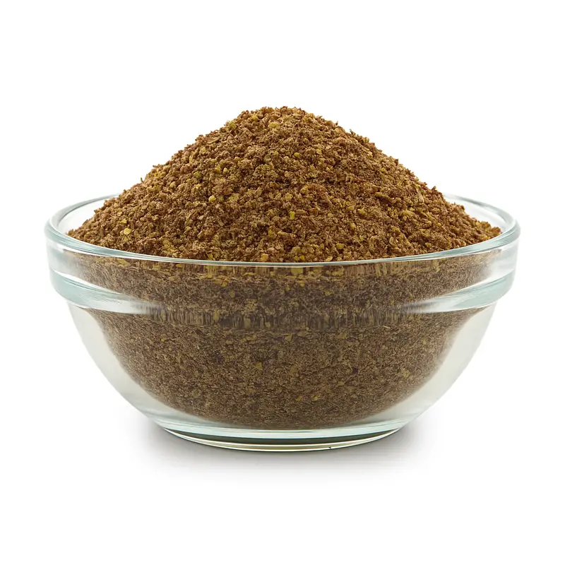 Organic Ground Flaxseed 500g (Sussex Wholefoods)