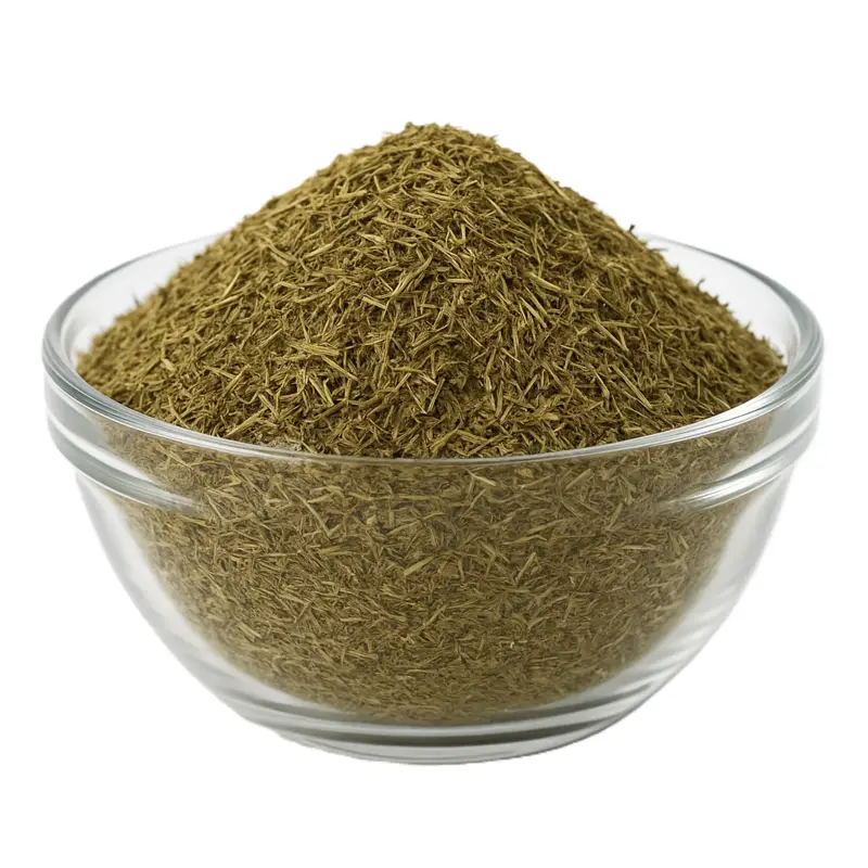 Organic Lemongrass Flakes 100g (Sussex Wholefoods)