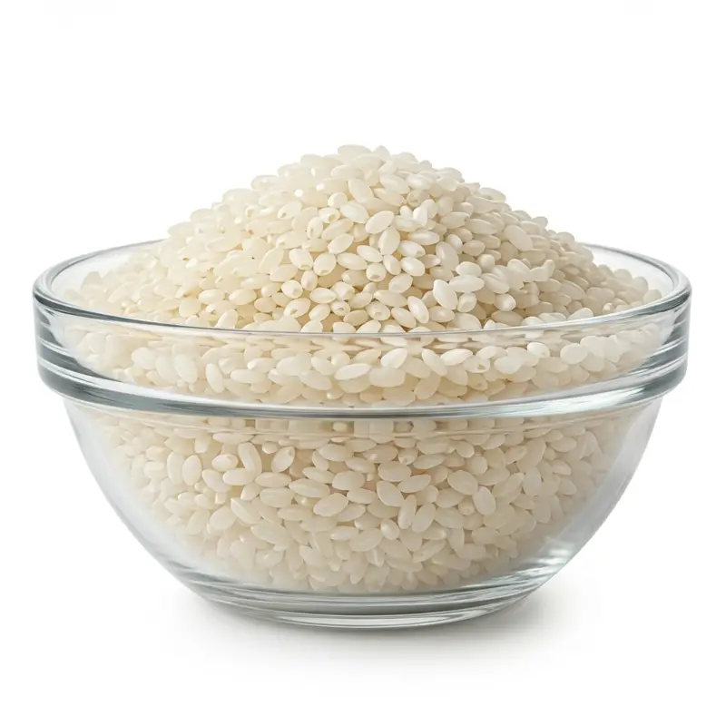 Organic White Sushi Rice 1kg (Sussex Wholefoods)