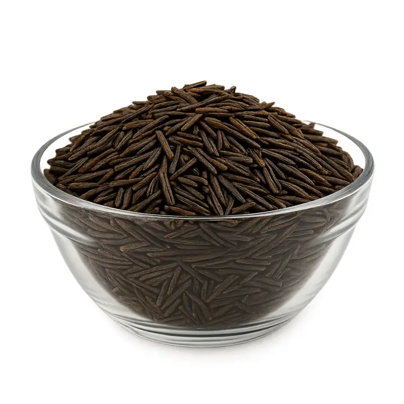 Organic Wild Rice 25kg (Bulk)